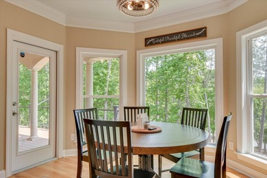 WOW! 150+ FEET OF LAKE FRONTAGE, WITH FABULOUS LAKE VIEWS! JUST on Monticello Golf Club At Savannah Lakes in South Carolina - for sale on GolfHomes.com, golf home, golf lot