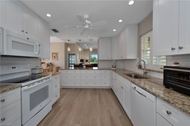 Move right in to this totally renovated sought after Aston on Worthington Country Club in Florida - for sale on GolfHomes.com, golf home, golf lot