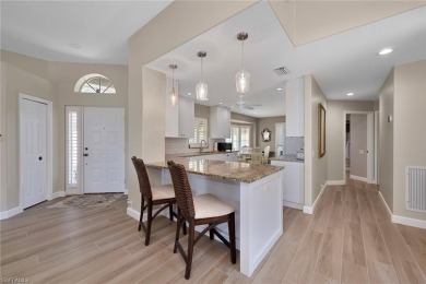 Move right in to this totally renovated sought after Aston on Worthington Country Club in Florida - for sale on GolfHomes.com, golf home, golf lot