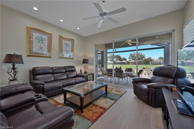 Move right in to this totally renovated sought after Aston on Worthington Country Club in Florida - for sale on GolfHomes.com, golf home, golf lot