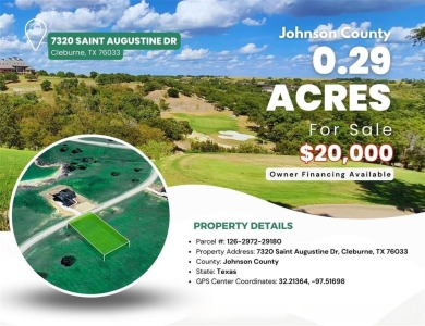 Title: Live the Luxury Golf Life ? 0.29 Acres in The Retreat on The Retreat in Texas - for sale on GolfHomes.com, golf home, golf lot