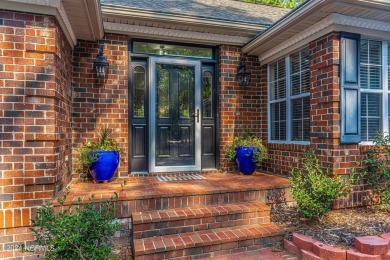 Welcome to 106 Banbridge Drive, a meticulously maintained on Beacon Ridge Golf and Country Club in North Carolina - for sale on GolfHomes.com, golf home, golf lot