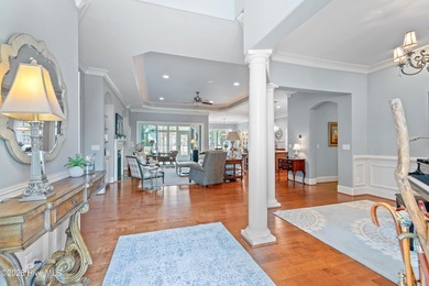 4165 Wyndmere Drive is a true WOW factor residence in the on Members Club At St. James Plantation in North Carolina - for sale on GolfHomes.com, golf home, golf lot