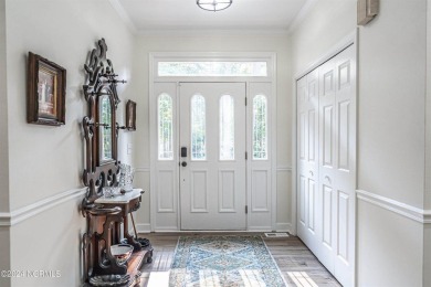 Welcome to 106 Banbridge Drive, a meticulously maintained on Beacon Ridge Golf and Country Club in North Carolina - for sale on GolfHomes.com, golf home, golf lot