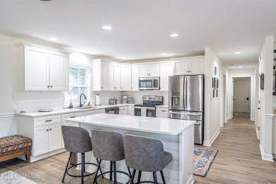 Welcome to 106 Banbridge Drive, a meticulously maintained on Beacon Ridge Golf and Country Club in North Carolina - for sale on GolfHomes.com, golf home, golf lot