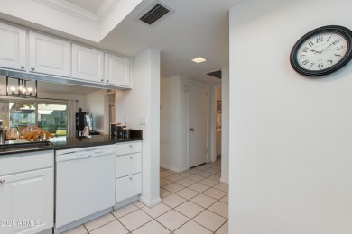 At under 285K, this tastefully updated 2BR/2BA patio-home with on Fountain of the Sun Country Club in Arizona - for sale on GolfHomes.com, golf home, golf lot