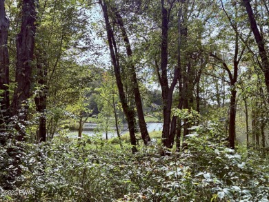 Rare Lakeview Building Opportunity in The Hideout! This on The Hideout Golf in Pennsylvania - for sale on GolfHomes.com, golf home, golf lot