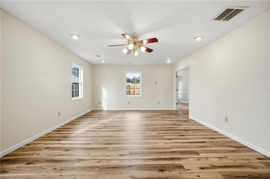 Welcome to 9 Holly Hill Ct, a move-in ready end-unit townhome on Bide-A-Wee Golf Course in Virginia - for sale on GolfHomes.com, golf home, golf lot