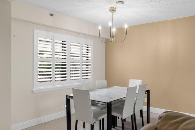Beautifully updated and impeccably maintained, this clean and on Boca Pointe Country Club in Florida - for sale on GolfHomes.com, golf home, golf lot