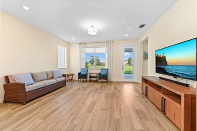 Beautiful new lakefront 3BR/2BA home in Delray Trails, Delray on Villa Del Ray Golf Club in Florida - for sale on GolfHomes.com, golf home, golf lot