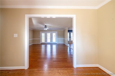 Honey, Stop The Car: THIS IS THE ONE!!! What a charming on Baywood Golf Club in North Carolina - for sale on GolfHomes.com, golf home, golf lot