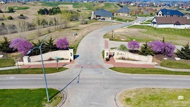 LAST lot for sale! The Enclave is a master planned residential on Colbert Hills Golf Course in Kansas - for sale on GolfHomes.com, golf home, golf lot