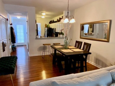 Spacious 2 bedrooms, 2 1/2 bath condo right in the main street on Celebration Golf Club in Florida - for sale on GolfHomes.com, golf home, golf lot