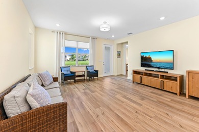 Beautiful new lakefront 3BR/2BA home in Delray Trails, Delray on Villa Del Ray Golf Club in Florida - for sale on GolfHomes.com, golf home, golf lot