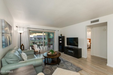 At under 285K, this tastefully updated 2BR/2BA patio-home with on Fountain of the Sun Country Club in Arizona - for sale on GolfHomes.com, golf home, golf lot