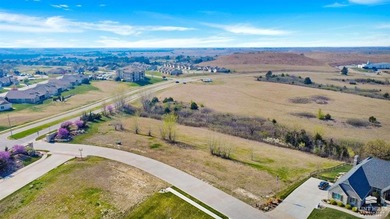 LAST lot for sale! The Enclave is a master planned residential on Colbert Hills Golf Course in Kansas - for sale on GolfHomes.com, golf home, golf lot