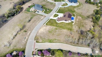 LAST lot for sale! The Enclave is a master planned residential on Colbert Hills Golf Course in Kansas - for sale on GolfHomes.com, golf home, golf lot