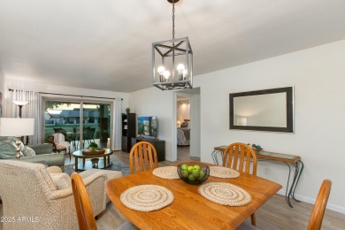 At under 285K, this tastefully updated 2BR/2BA patio-home with on Fountain of the Sun Country Club in Arizona - for sale on GolfHomes.com, golf home, golf lot