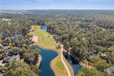 This lot is located on one of Colleton River Club's most on Colleton River Plantation Club in South Carolina - for sale on GolfHomes.com, golf home, golf lot