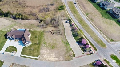 LAST lot for sale! The Enclave is a master planned residential on Colbert Hills Golf Course in Kansas - for sale on GolfHomes.com, golf home, golf lot