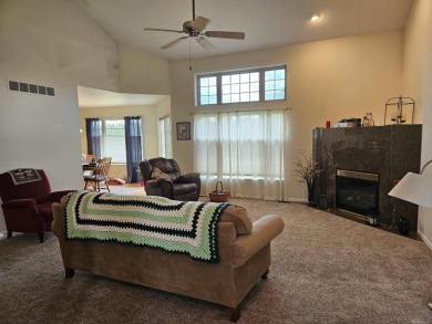 GOLF COURSE CONDO- Perfect for golf enthusiasts or anyone who on Lakeview Hills Country Club and Resort  in Michigan - for sale on GolfHomes.com, golf home, golf lot