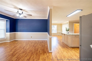 Honey, Stop The Car: THIS IS THE ONE!!! What a charming on Baywood Golf Club in North Carolina - for sale on GolfHomes.com, golf home, golf lot