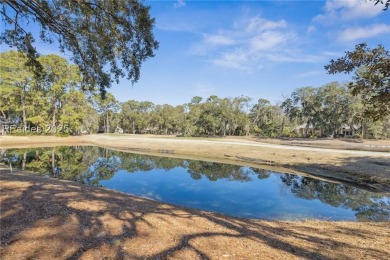 This lot is located on one of Colleton River Club's most on Colleton River Plantation Club in South Carolina - for sale on GolfHomes.com, golf home, golf lot