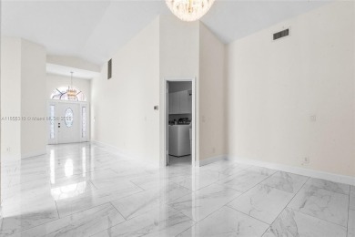 Beautiful 1-story single-family home in a gated Doral community! on Costa Greens Golf Club in Florida - for sale on GolfHomes.com, golf home, golf lot