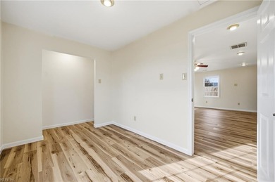 Welcome to 9 Holly Hill Ct, a move-in ready end-unit townhome on Bide-A-Wee Golf Course in Virginia - for sale on GolfHomes.com, golf home, golf lot