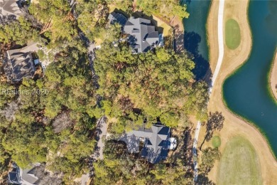 This lot is located on one of Colleton River Club's most on Colleton River Plantation Club in South Carolina - for sale on GolfHomes.com, golf home, golf lot