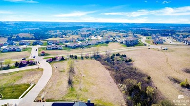 LAST lot for sale! The Enclave is a master planned residential on Colbert Hills Golf Course in Kansas - for sale on GolfHomes.com, golf home, golf lot