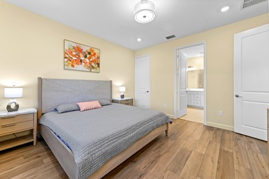 Beautiful new lakefront 3BR/2BA home in Delray Trails, Delray on Villa Del Ray Golf Club in Florida - for sale on GolfHomes.com, golf home, golf lot