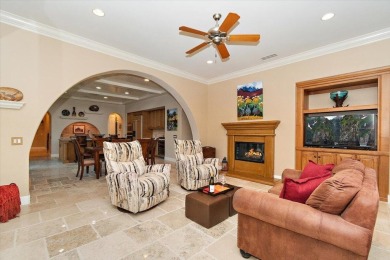 This beautiful Southwest inspired home is in Carmela, a gated on The Madison Club in California - for sale on GolfHomes.com, golf home, golf lot