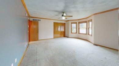 Custom Home Adjacent to Tamarack Golf Course -- Ideal for the on The Tamaracks in Michigan - for sale on GolfHomes.com, golf home, golf lot