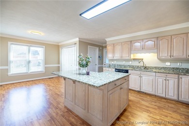 Honey, Stop The Car: THIS IS THE ONE!!! What a charming on Baywood Golf Club in North Carolina - for sale on GolfHomes.com, golf home, golf lot