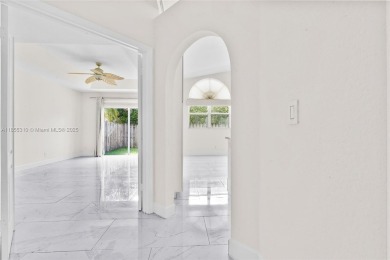 Beautiful 1-story single-family home in a gated Doral community! on Costa Greens Golf Club in Florida - for sale on GolfHomes.com, golf home, golf lot
