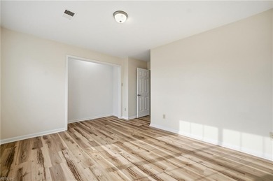 Welcome to 9 Holly Hill Ct, a move-in ready end-unit townhome on Bide-A-Wee Golf Course in Virginia - for sale on GolfHomes.com, golf home, golf lot