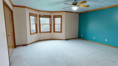 Custom Home Adjacent to Tamarack Golf Course -- Ideal for the on The Tamaracks in Michigan - for sale on GolfHomes.com, golf home, golf lot