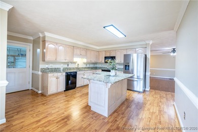 Honey, Stop The Car: THIS IS THE ONE!!! What a charming on Baywood Golf Club in North Carolina - for sale on GolfHomes.com, golf home, golf lot