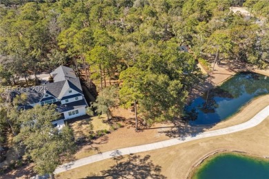 This lot is located on one of Colleton River Club's most on Colleton River Plantation Club in South Carolina - for sale on GolfHomes.com, golf home, golf lot
