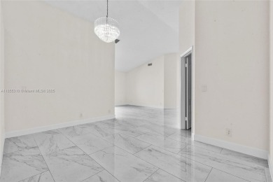 Beautiful 1-story single-family home in a gated Doral community! on Costa Greens Golf Club in Florida - for sale on GolfHomes.com, golf home, golf lot