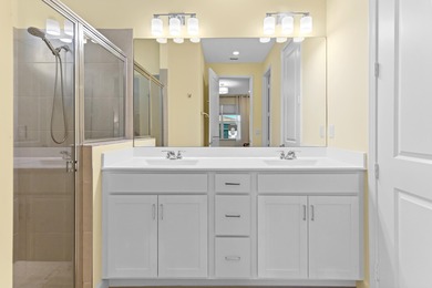 Beautiful new lakefront 3BR/2BA home in Delray Trails, Delray on Villa Del Ray Golf Club in Florida - for sale on GolfHomes.com, golf home, golf lot