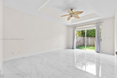Beautiful 1-story single-family home in a gated Doral community! on Costa Greens Golf Club in Florida - for sale on GolfHomes.com, golf home, golf lot