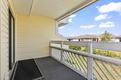 This light-filled 1-bedroom, 1.5-bath end-unit condo is nestled on Possum Trot Golf Course in South Carolina - for sale on GolfHomes.com, golf home, golf lot