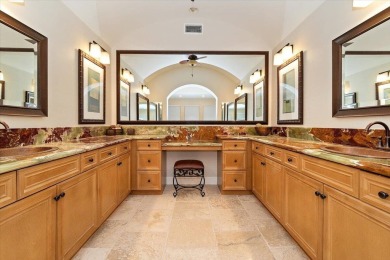 This beautiful Southwest inspired home is in Carmela, a gated on The Madison Club in California - for sale on GolfHomes.com, golf home, golf lot