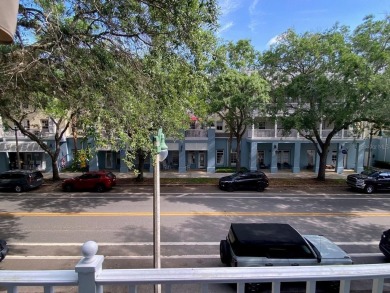 Spacious 2 bedrooms, 2 1/2 bath condo right in the main street on Celebration Golf Club in Florida - for sale on GolfHomes.com, golf home, golf lot