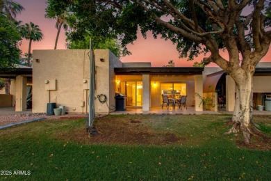 At under 285K, this tastefully updated 2BR/2BA patio-home with on Fountain of the Sun Country Club in Arizona - for sale on GolfHomes.com, golf home, golf lot
