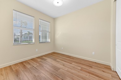 Beautiful new lakefront 3BR/2BA home in Delray Trails, Delray on Villa Del Ray Golf Club in Florida - for sale on GolfHomes.com, golf home, golf lot