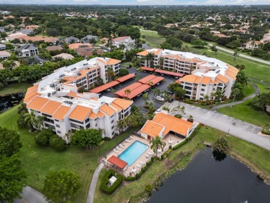 Beautifully updated and impeccably maintained, this clean and on Boca Pointe Country Club in Florida - for sale on GolfHomes.com, golf home, golf lot