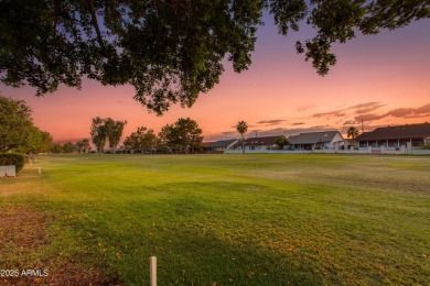 At under 285K, this tastefully updated 2BR/2BA patio-home with on Fountain of the Sun Country Club in Arizona - for sale on GolfHomes.com, golf home, golf lot